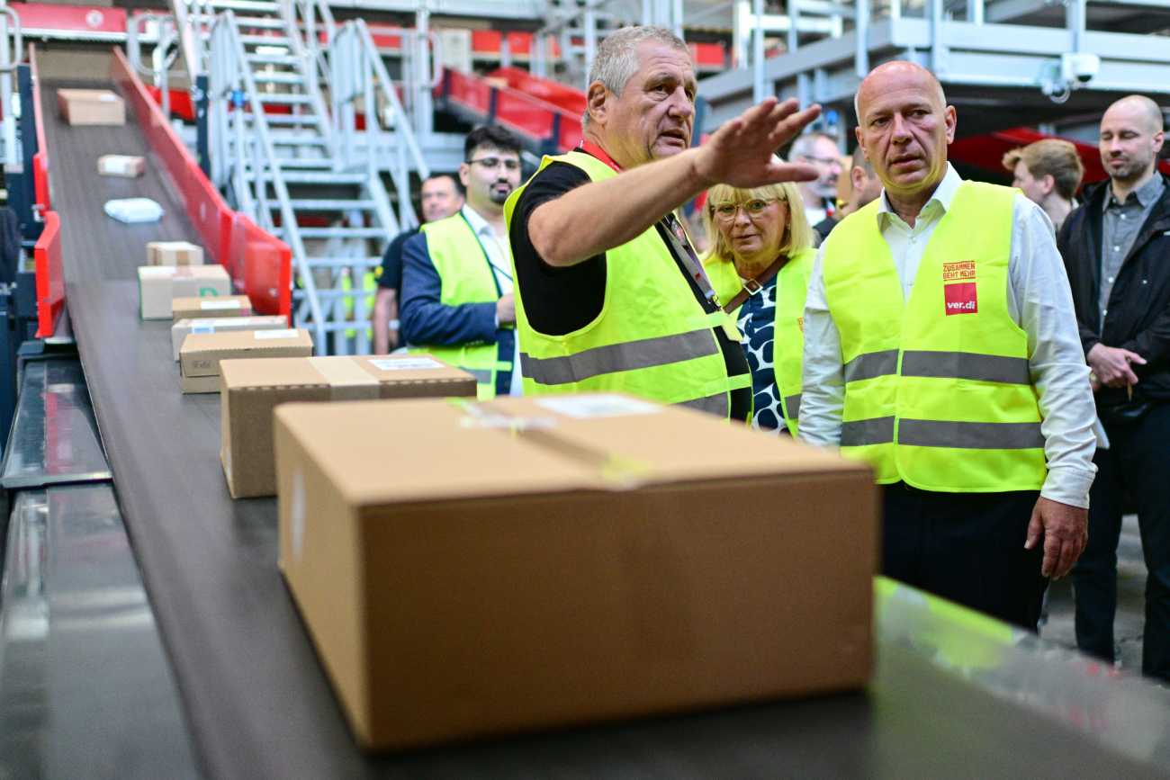KEP-Dienste: Berlins Regierender Bürgermeister fordert 20-Kilo-Limit für Pakete - KEP-Dienste | News | LOGISTIK HEUTE