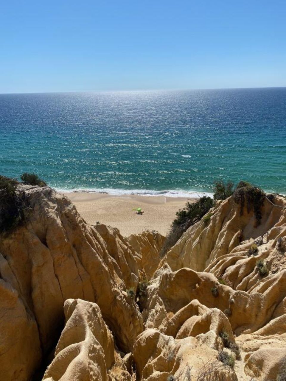 Praia da Galé