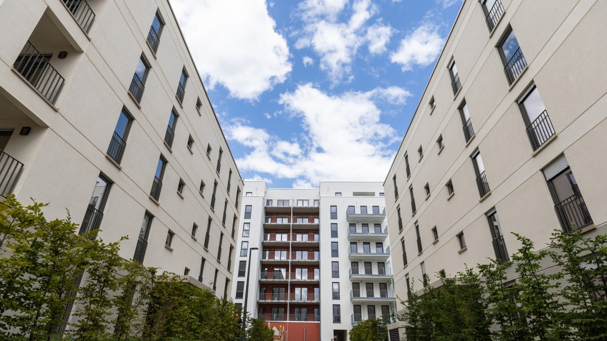 Preisanstieg in allen Stadtteilen: Neubauwohnungen in Frankfurt