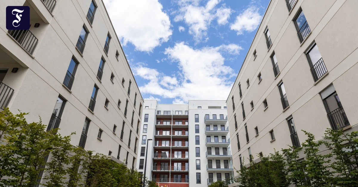Mieten in Frankfurt: So viel kosten Wohnung im Westend, Nordend etc.