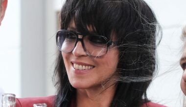 Festival in Sachsen: Besucher von Nena-Konzert klagen über Unwohlsein – Polizei ermittelt