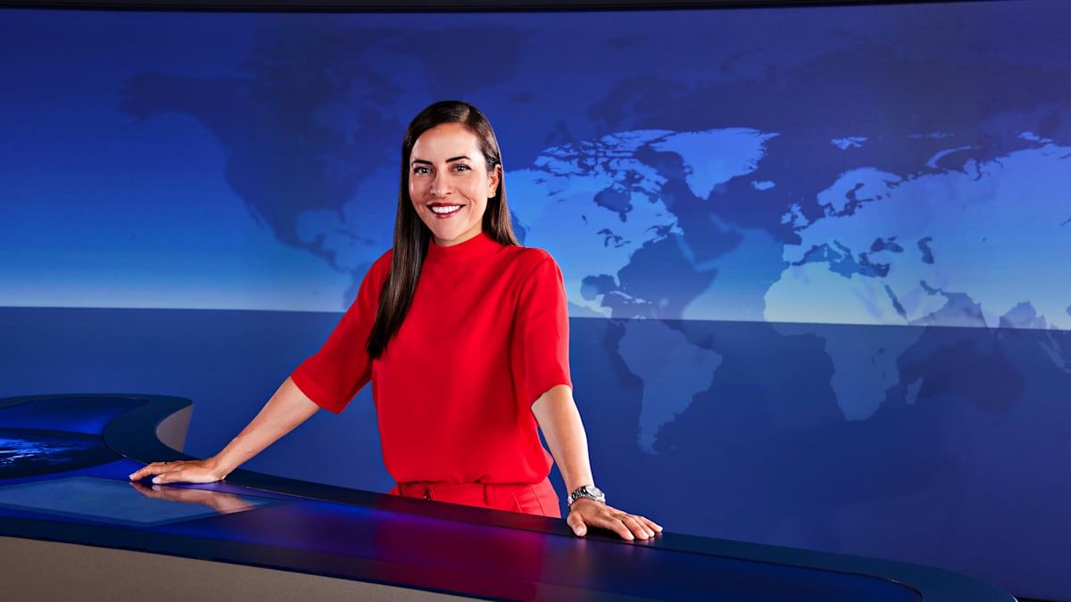 Entwicklungsministerium: Von den „Tagesthemen“ ins Ministerium – Aline Abboud startet neue Laufbahn in der Politik