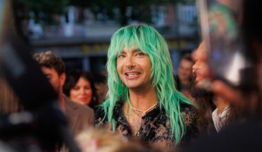 Bill Kaulitz datet Bürgermeisterkandidaten für Mönchengladbach
