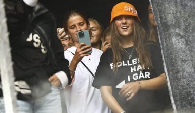 Dänemark: „Ich habe ihn gestern gevögelt“ – Prinzessin Isabella provoziert mit T-Shirt