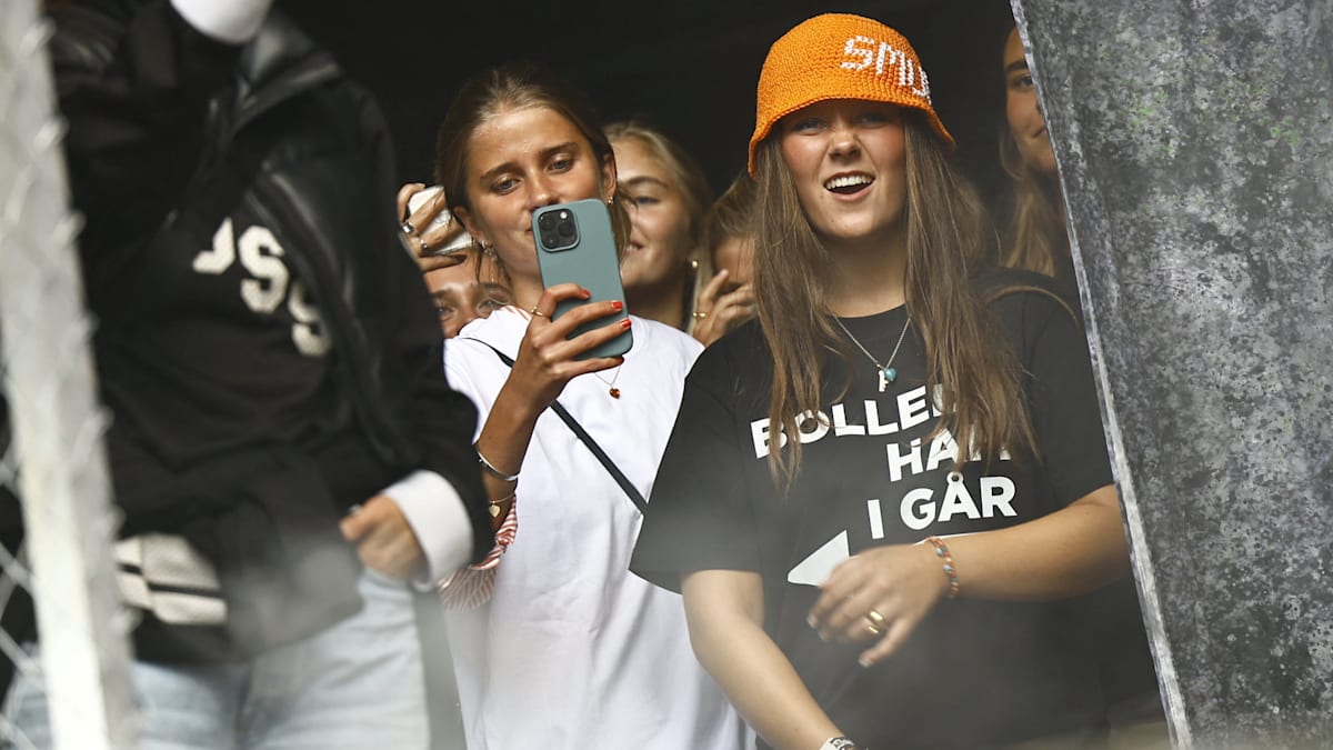 Dänemark: „Ich habe ihn gestern gevögelt“ – Prinzessin Isabella provoziert mit T-Shirt