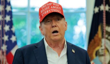 Trump dämpft Hoffnungen auf Gipfel zwischen Putin und Selenskyj wieder