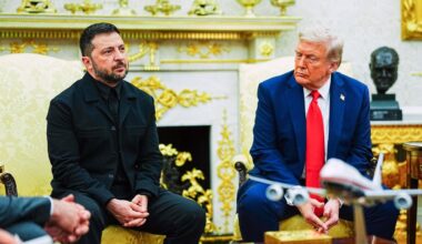 Trump schließt US-Bodentruppen in der Ukraine aus und äußert Zweifel an Putin