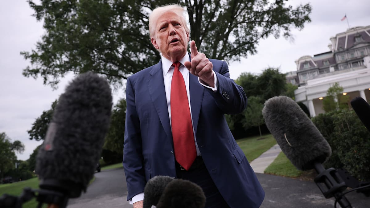 Ukraine-Krieg: Trump kündigt Treffen mit Putin „in Kürze“ an