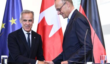 Rohstoffe: Berlin und Ottawa stärken Zusammenarbeit bei Lithium und seltenen Erden - Lieferkette, Rohstoffe, Einkauf, Wirtschaft- und Energiepolitik | News | LOGISTIK HEUTE