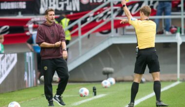 Nürnberg verliert auch in Münster