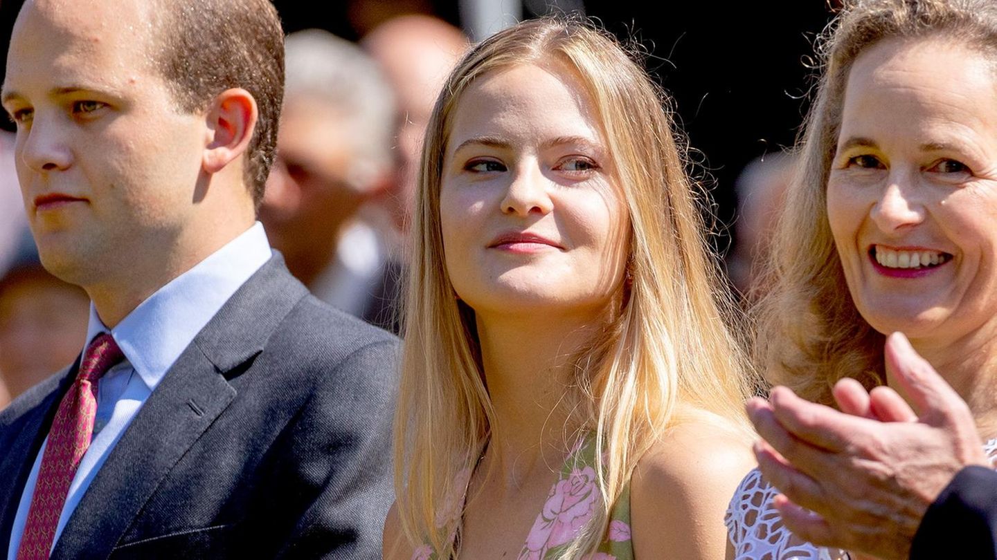 Prinzessin Marie Caroline heiratet: So lebt die Tochter des reichsten Thronfolgers Europas