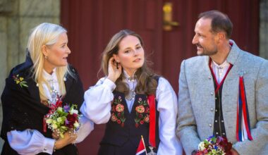 Prinz Haakon über Ingrid in Australien: "Anfang ist gut verlaufen"