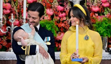 Prinzessin Ines von Schweden feiert besondere Premiere
