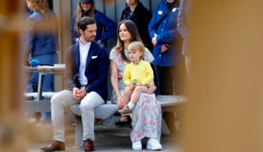 Prinzessin Sofia + Carl Philip privat wie nie: Emotionaler Familienausflug