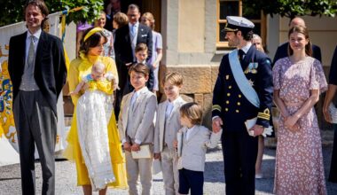 Prinzessin Sofia: Für Sohn Gabriel steht wichtiger Termin an