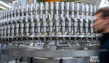 Exporteinbruch im Maschinenbau: Jetzt offenbart sich die düstere Lage der deutschen Schlüsselindustrie