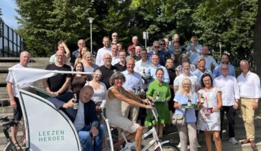 Promi-Kellnern mit Highlights - Antenne Münster