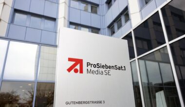 MFE verfehlt vorerst Mehrheit bei ProSieben.Sat1