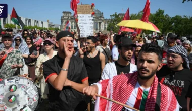 Frankfurt verbietet Pro-Palästina-Demo „United 4 Gaza“