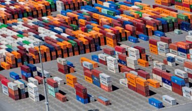 Zoll-Deal macht Unternehmen in Hannover neue Sorgen