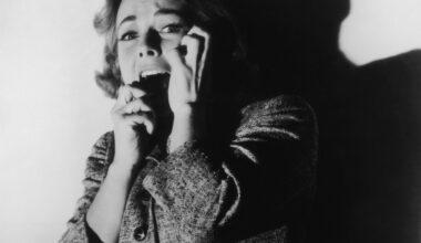 Vera Miles als Lila Crane im Alfred-Hitchcock-Klassiker „Psycho“