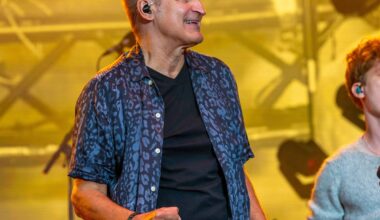 Gelsenkirchen: Fanmeile zum PUR-Konzert am 6. September
