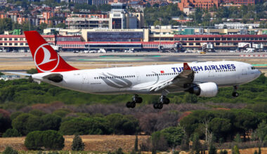 Turkish Airlines erwirbt 26 Prozent an Air Europa für 275 Millionen Euro