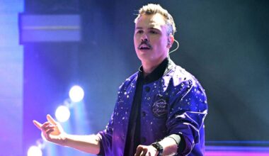 Purple Disco Machine: Vorverkauf für drittes Zwinger-Konzert in Dresden startet