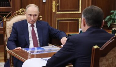 Nach Washingtoner Treffen: Moskau wähnt eine "Propagandashow"