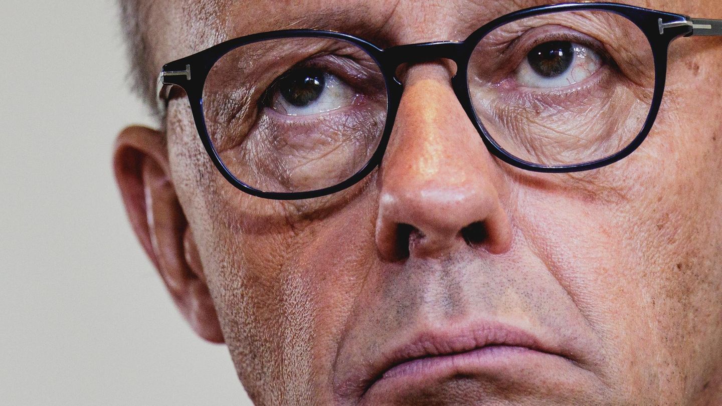 Bundeskanzler Friedrich Merz (CDU)