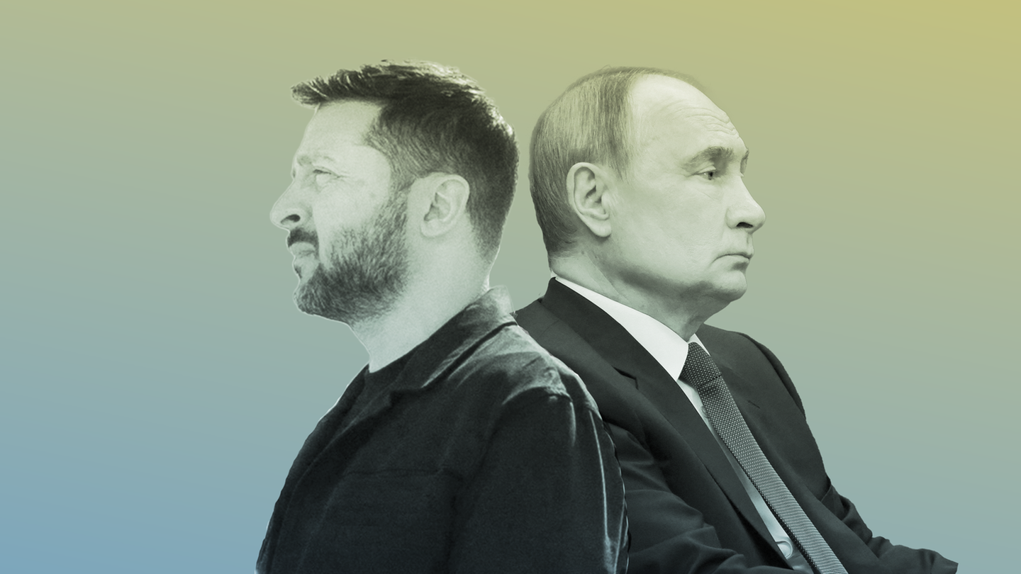 Newsblog: Merz glaubt nicht an ein Treffen zwischen Selenskyj und Putin