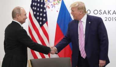 Treffen zur Ukraine: Kann Trump Putin Zugeständnisse abringen?