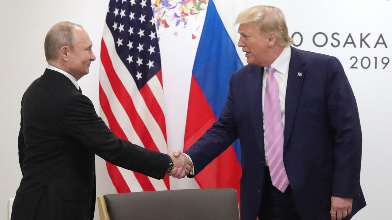 Treffen zur Ukraine: Kann Trump Putin Zugeständnisse abringen?