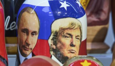 Welche Informationen es zum Trump-Putin-Treffen derzeit gibt