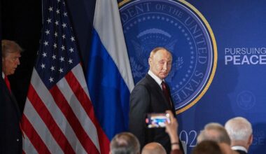 China begrüßt Putin-Trump-Treffen zur "Ukraine-Krise"