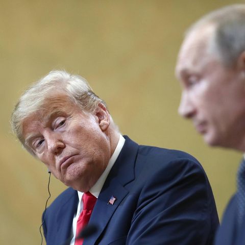 Putin und Trump