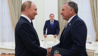 Kreml nennt Gespräch zwischen Putin und Witkoff "konstruktiv"