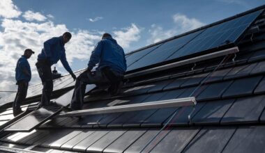 Solaranlagen - Gefahr aus China?
