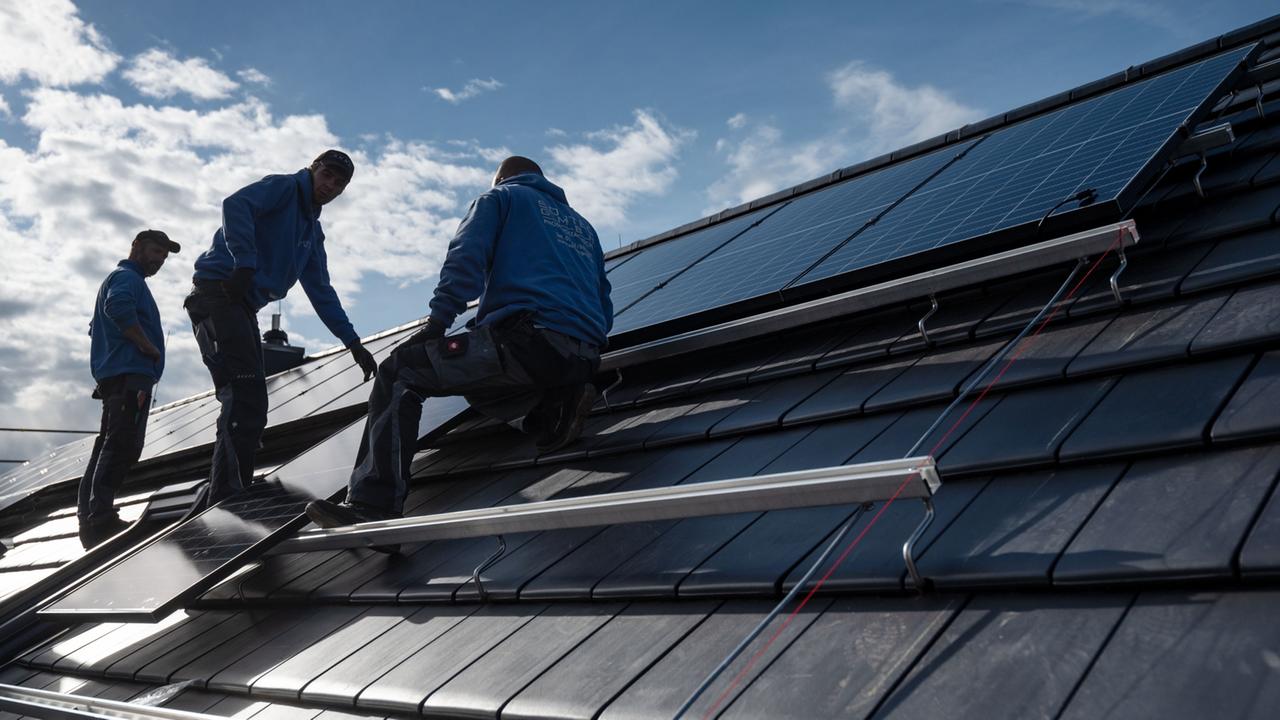 Solaranlagen - Gefahr aus China?