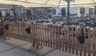 Königshof in Essen: Markthalle öffnet später, Oktoberfest im Brauhaus