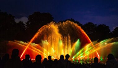 Hinter den Kulissen der Wasserlichtspiele in Hamburg