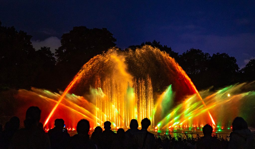 Hinter den Kulissen der Wasserlichtspiele in Hamburg
