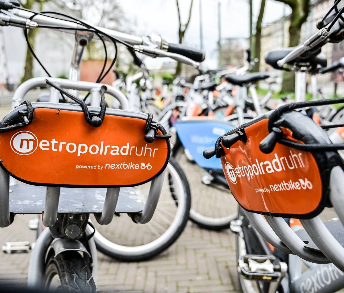 Metropolrad Ruhr bis Jahresende in Bochum verfügbar