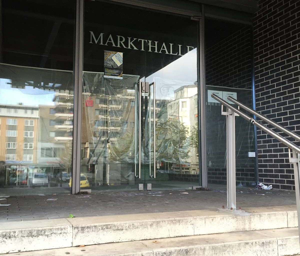 Buersche Markthalle: Das ist der neue Eigentümer