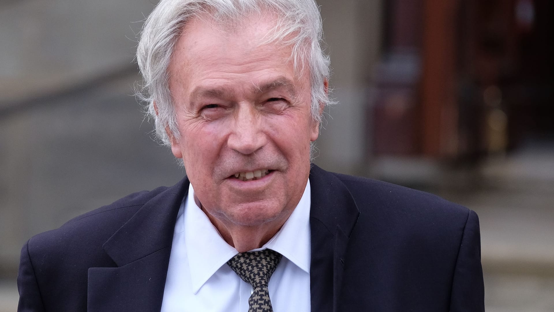 Rainer Holbe: Der Moderator wurde 85 Jahre alt.