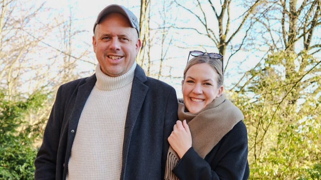 Ralph und Tina Ruthe: Die beiden haben sich getrennt.