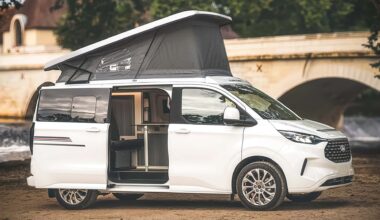 Randger R490 (2025): Kompakter Campervan aus Frankreich