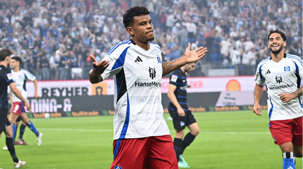 HSV-Profi Königsdörffer über geplatzten Nizza-Transfer: „Vielleicht verguckt“