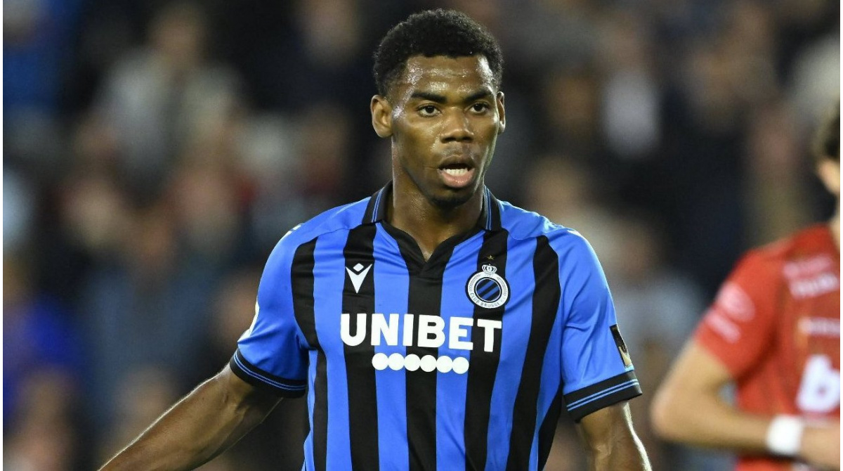 Eintracht Frankfurt verhandelt Onyedika-Transfer mit Brügge: Leihe mit Kaufpflicht?
