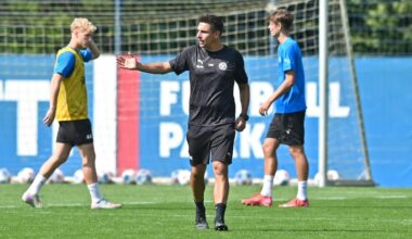 Das planen Marcel Rapp und Holstein Kiel